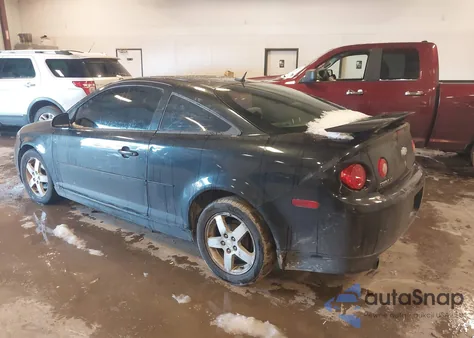 2010 Chevrolet Cobalt Lt from USA, damaged, VIN 1G1AE1F50A7165997